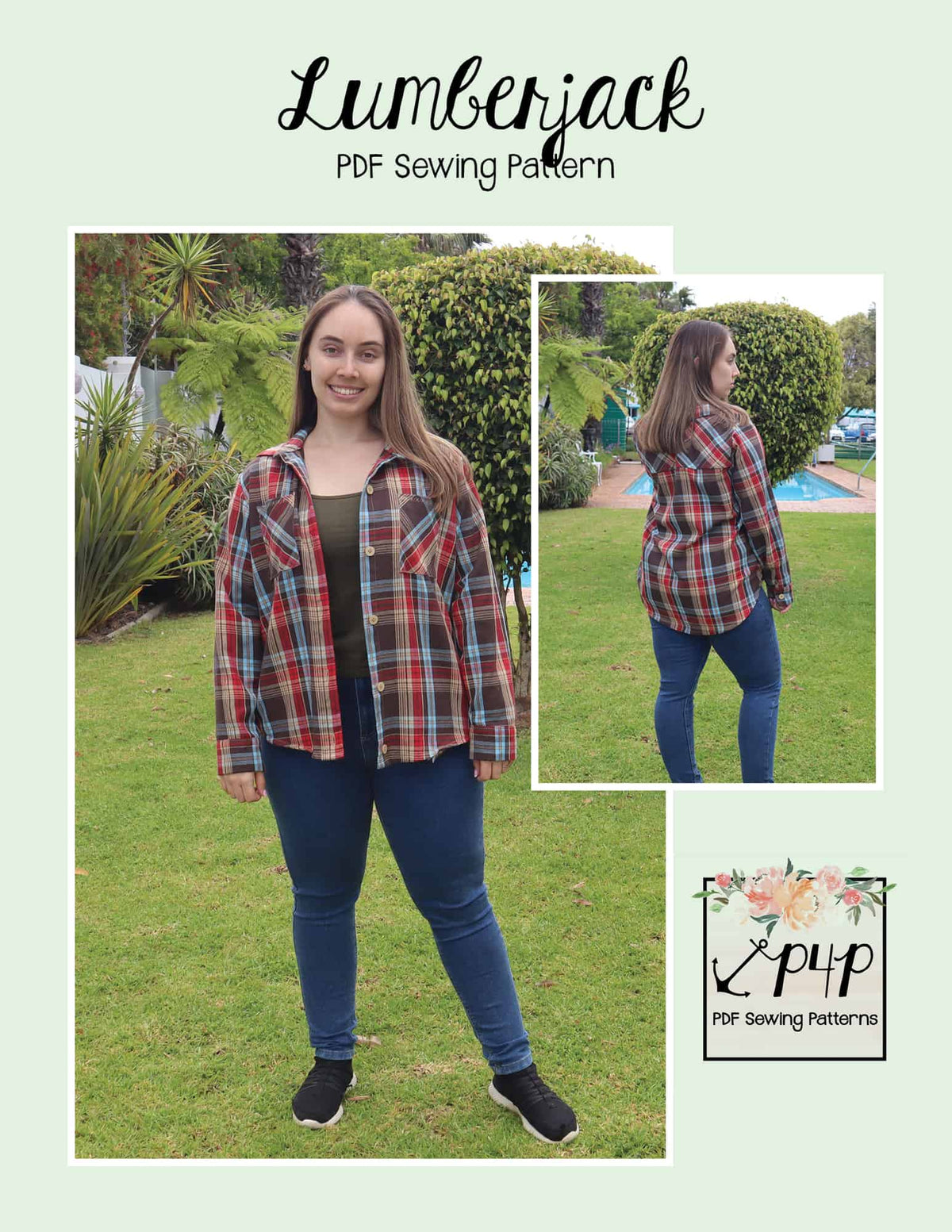 Lumberjack- Hourglass Figure