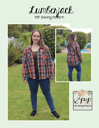 Lumberjack- Hourglass Figure