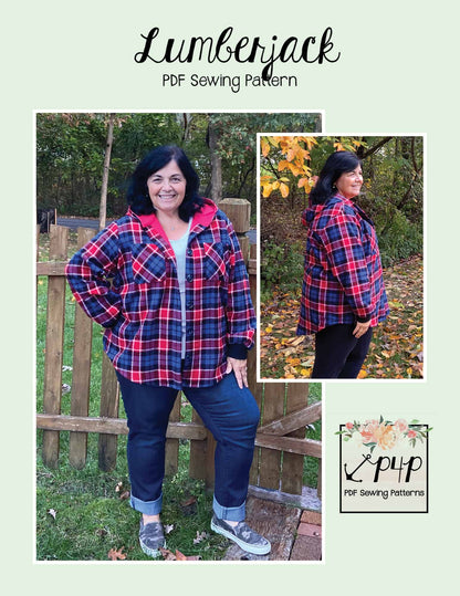Lumberjack- Hourglass Figure