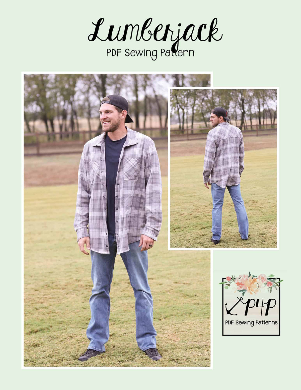 Lumberjack- V Figure