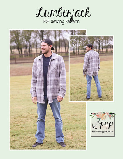 Lumberjack- V Figure