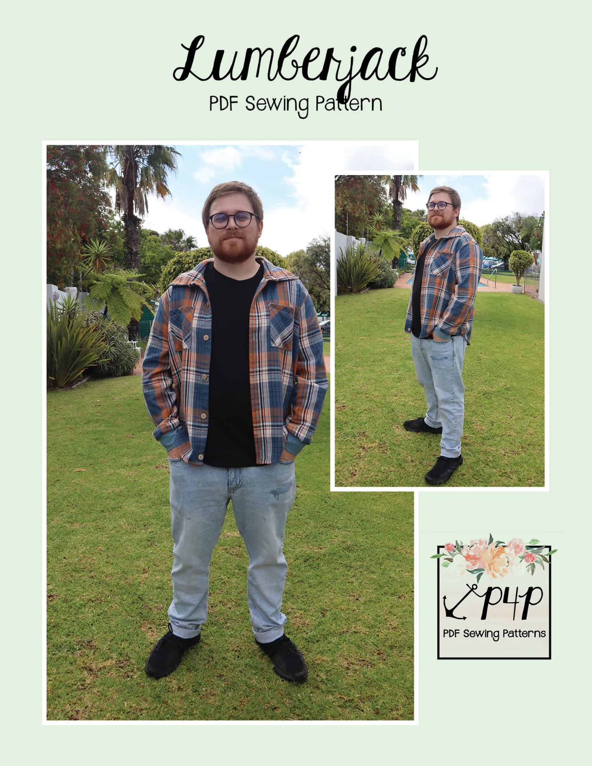 Lumberjack- V Figure