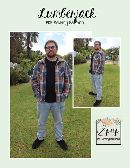 Lumberjack- V Figure