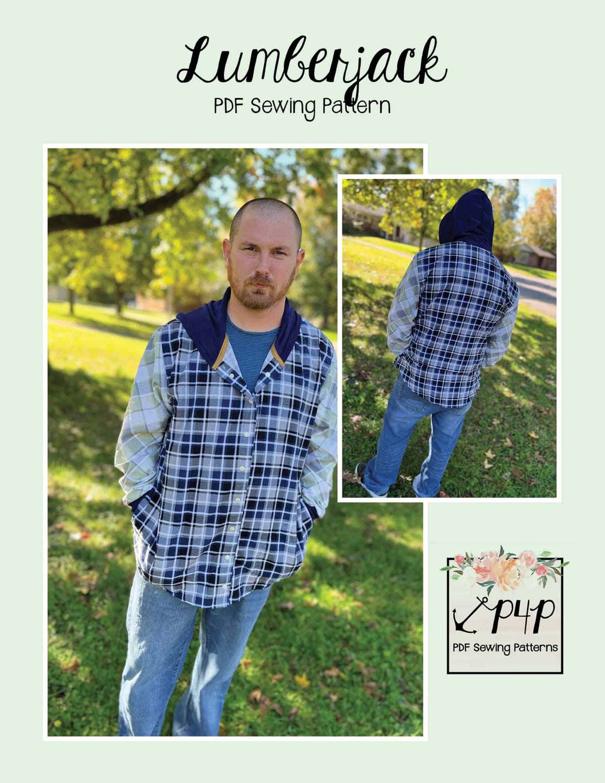 Lumberjack- V Figure