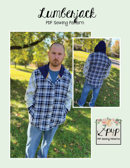 Lumberjack- V Figure