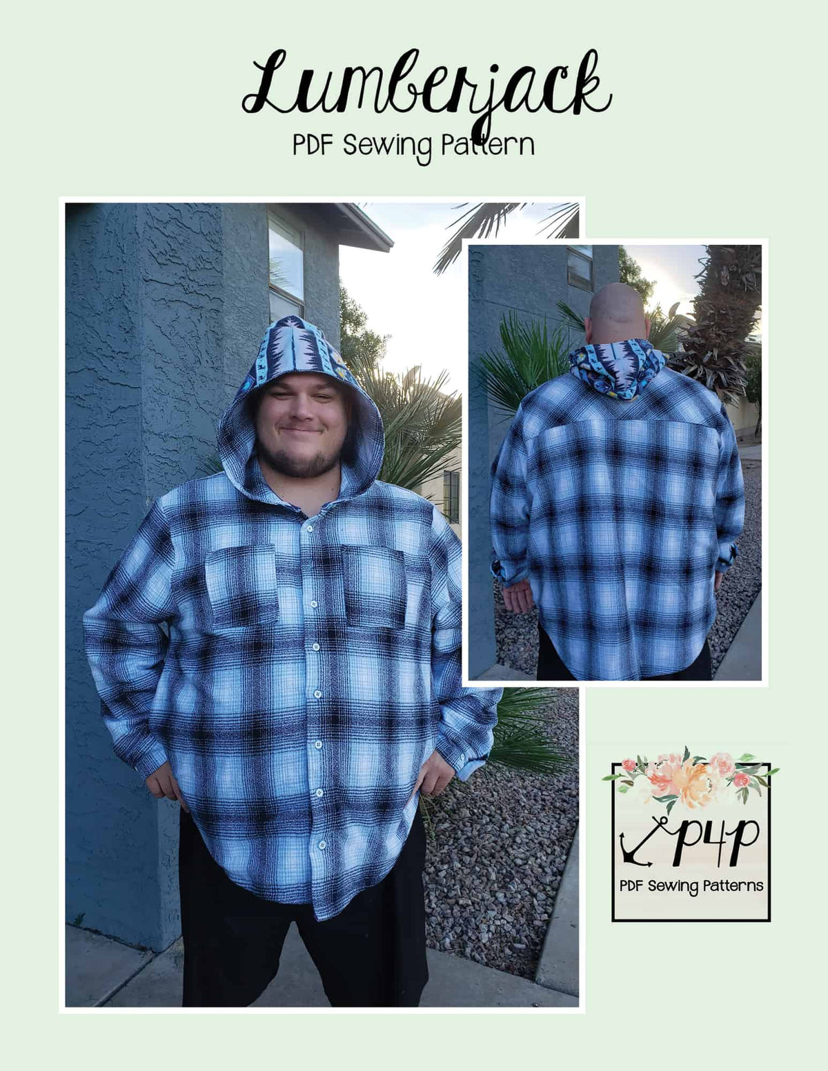 Lumberjack- V Figure