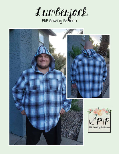 Lumberjack- V Figure