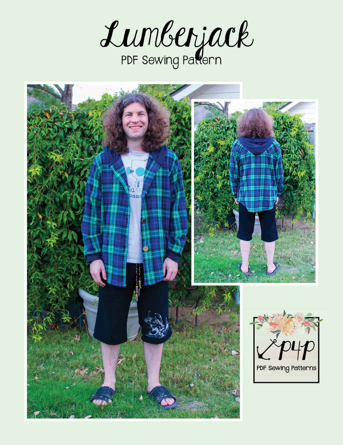 Lumberjack- V Figure