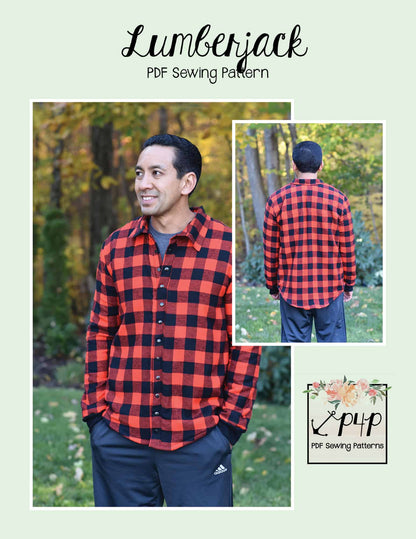 Lumberjack- V Figure