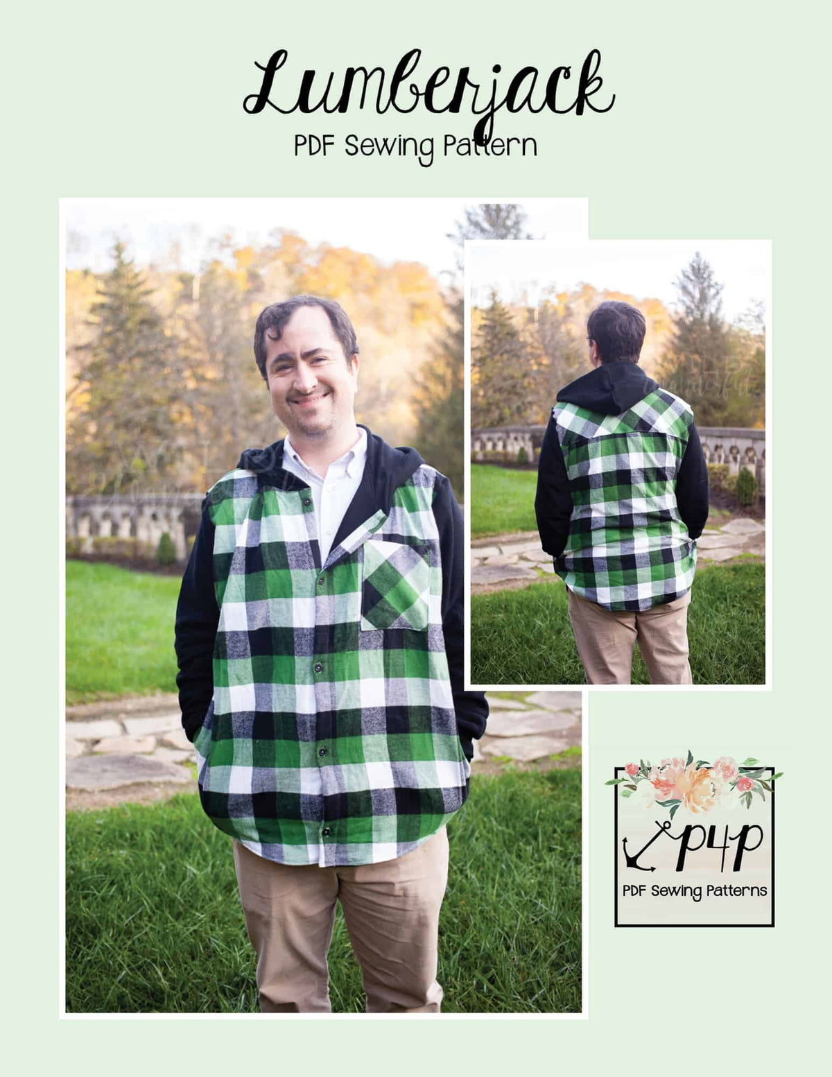 Lumberjack- V Figure