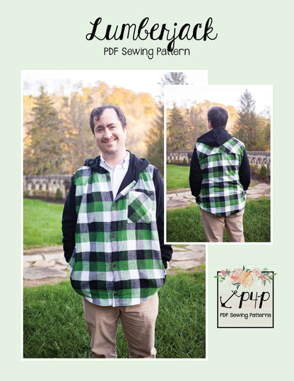 Lumberjack- V Figure