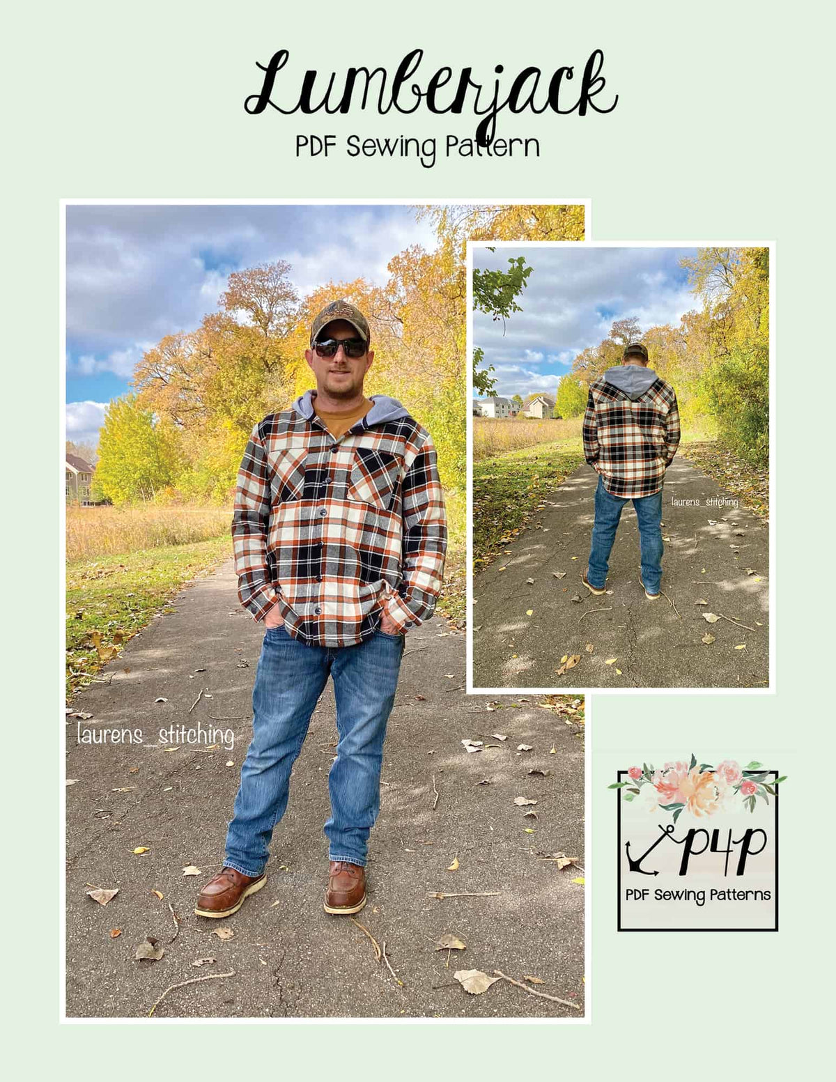 Lumberjack- V Figure