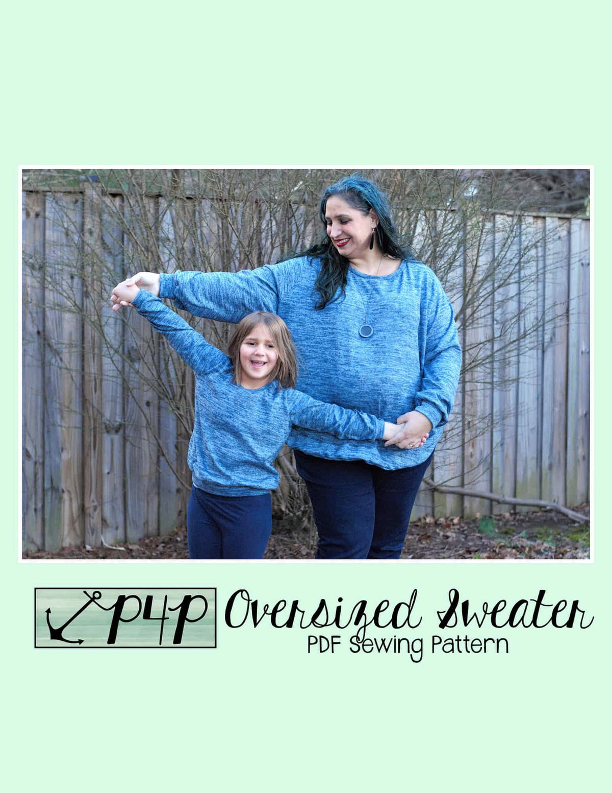 Oversized Sweater- Bundle