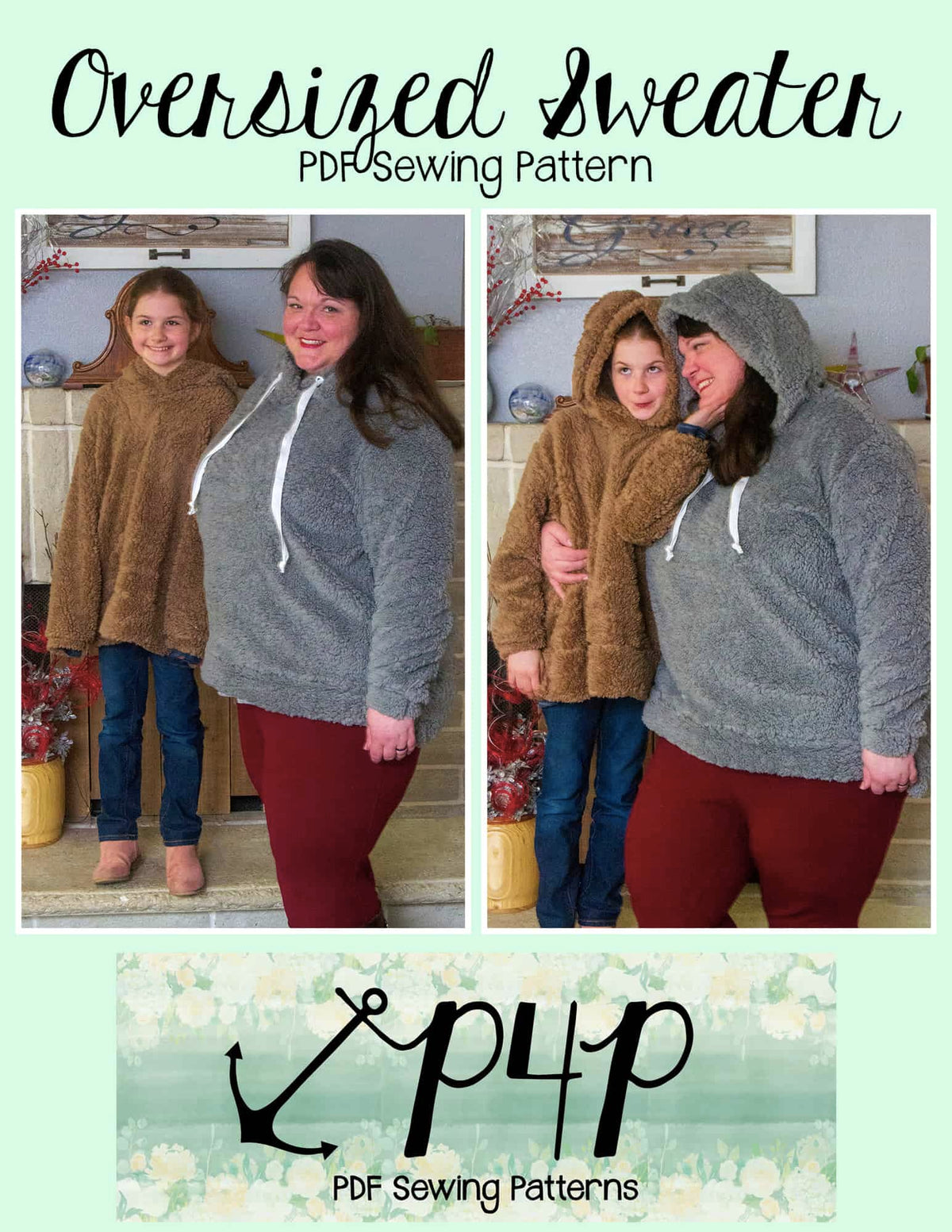 Oversized Sweater- Bundle