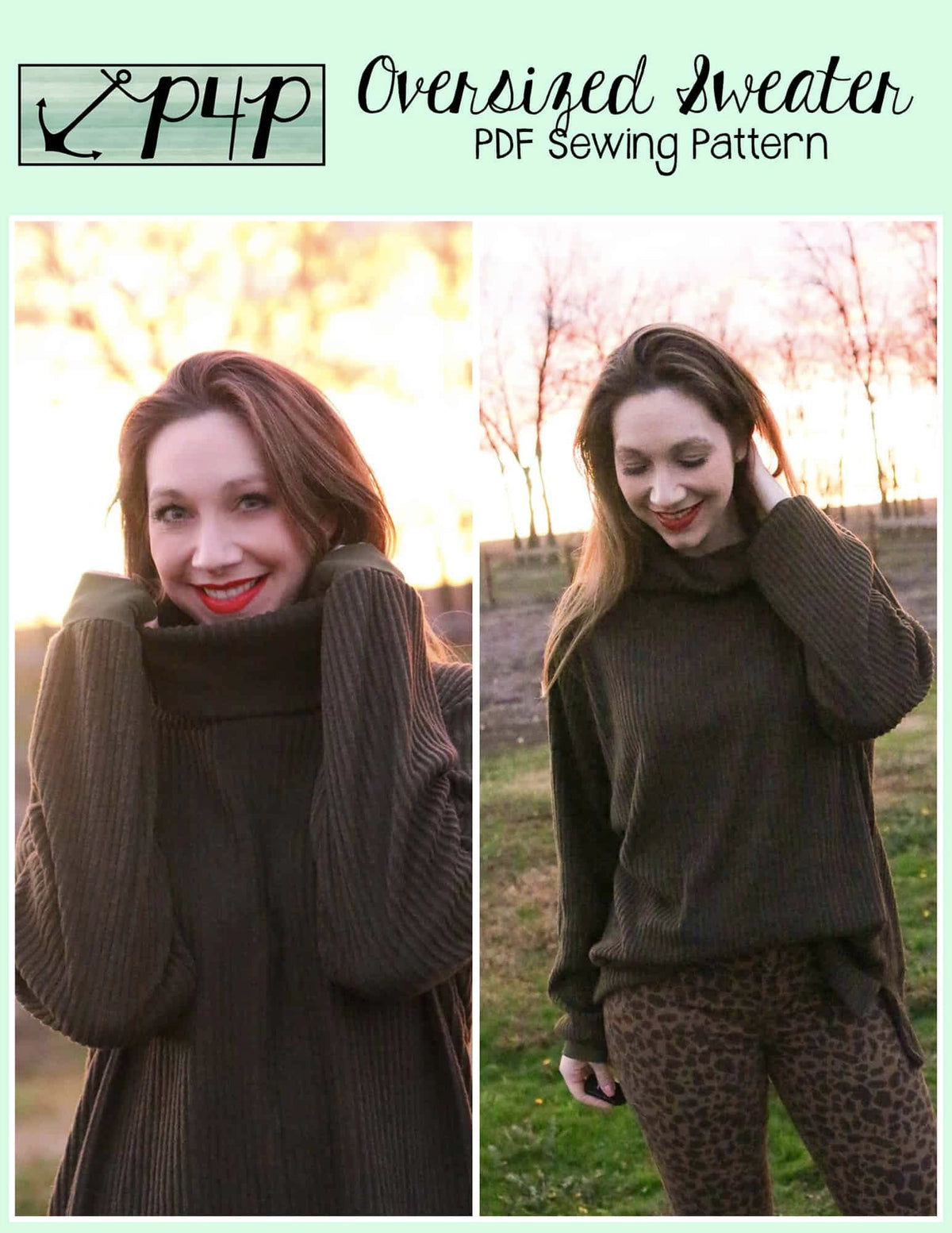 Oversized Sweater