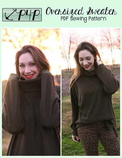 Oversized Sweater