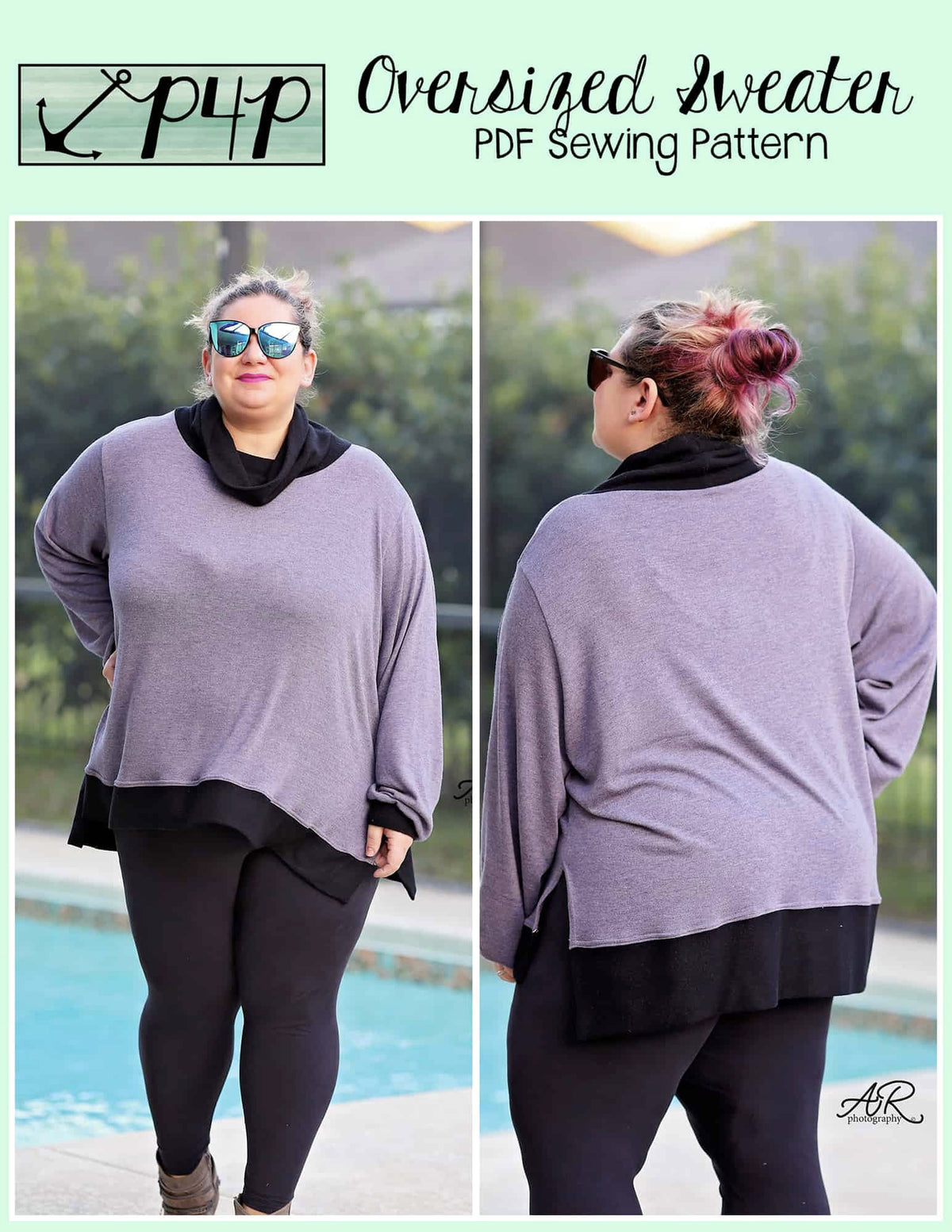 Oversized Sweater