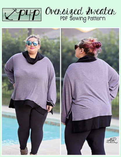 Oversized Sweater