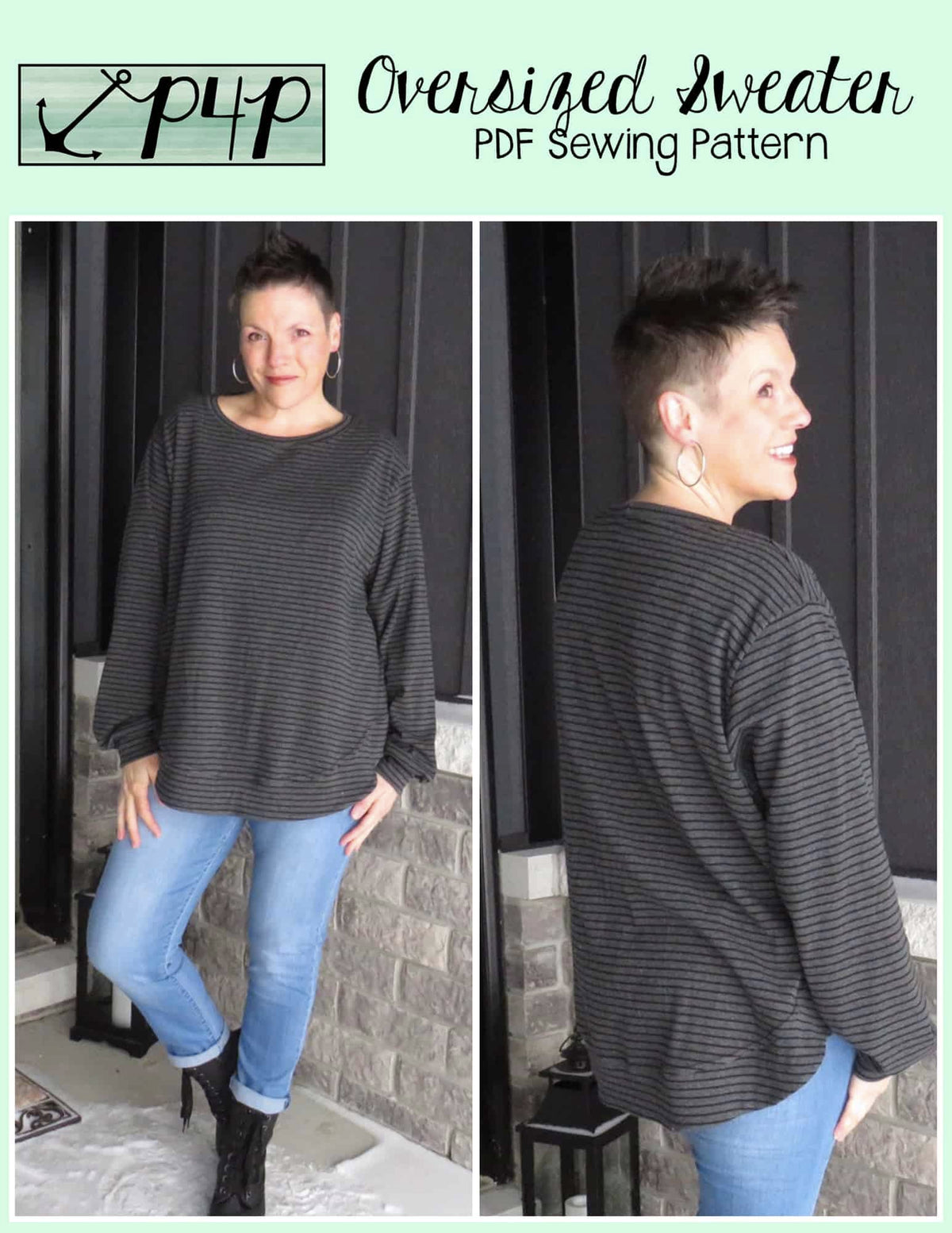 Oversized Sweater