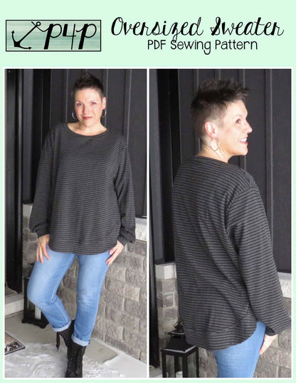 Oversized Sweater