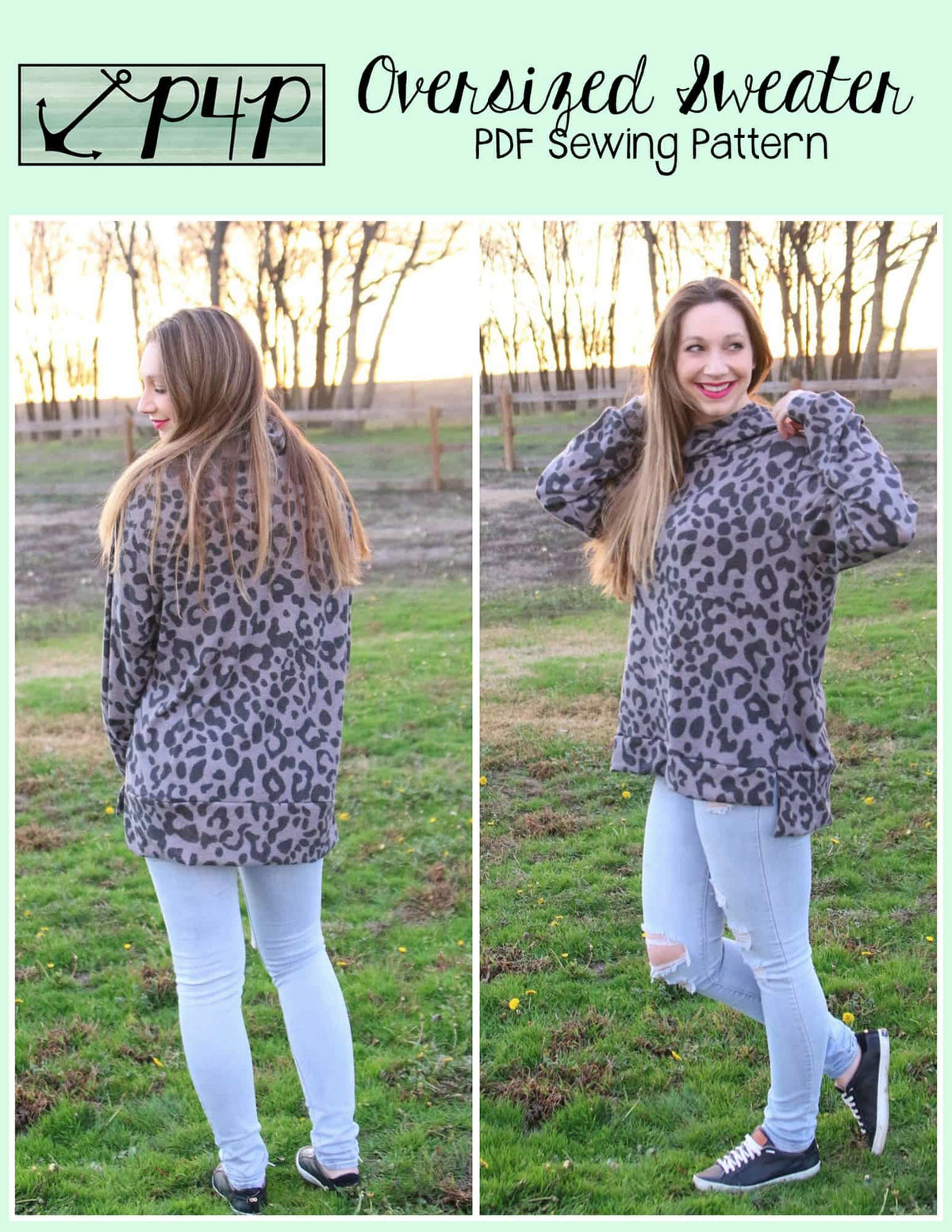 Oversized Sweater