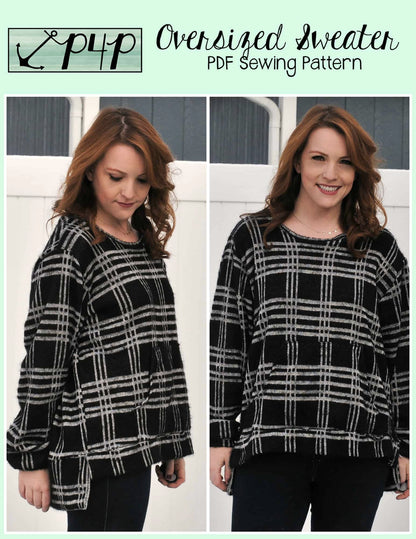 Oversized Sweater