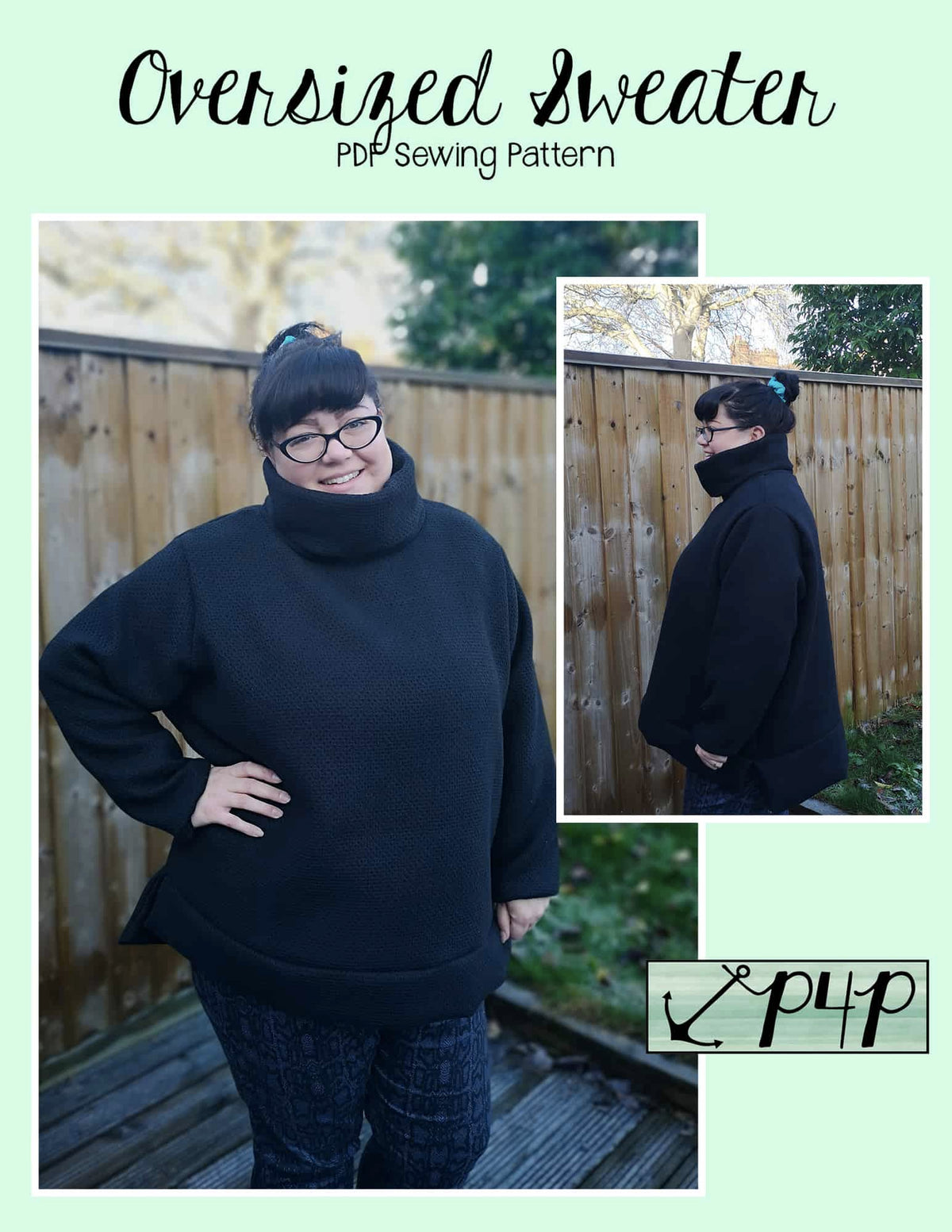 Oversized Sweater