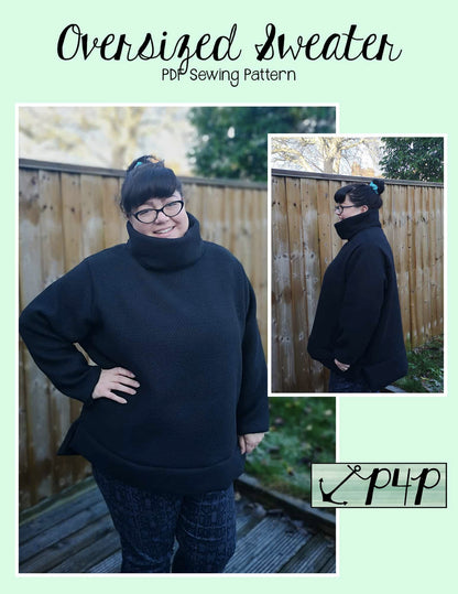 Oversized Sweater