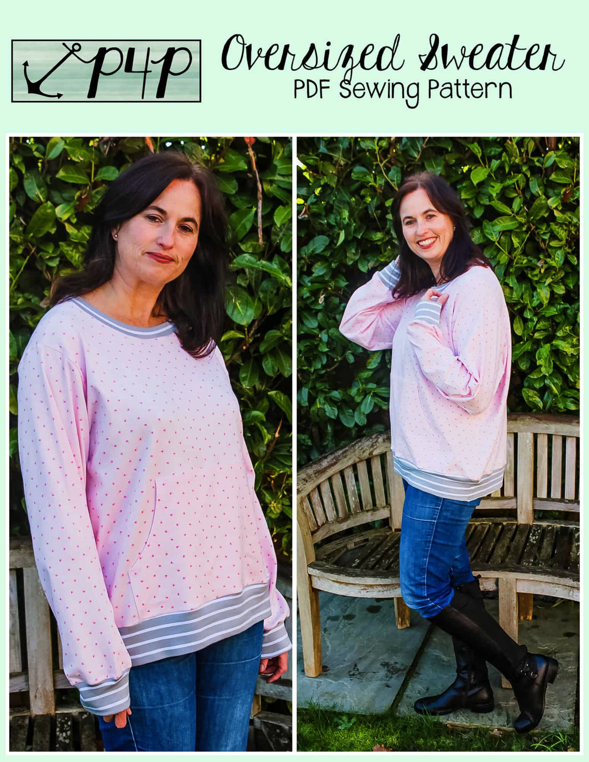 Oversized Sweater