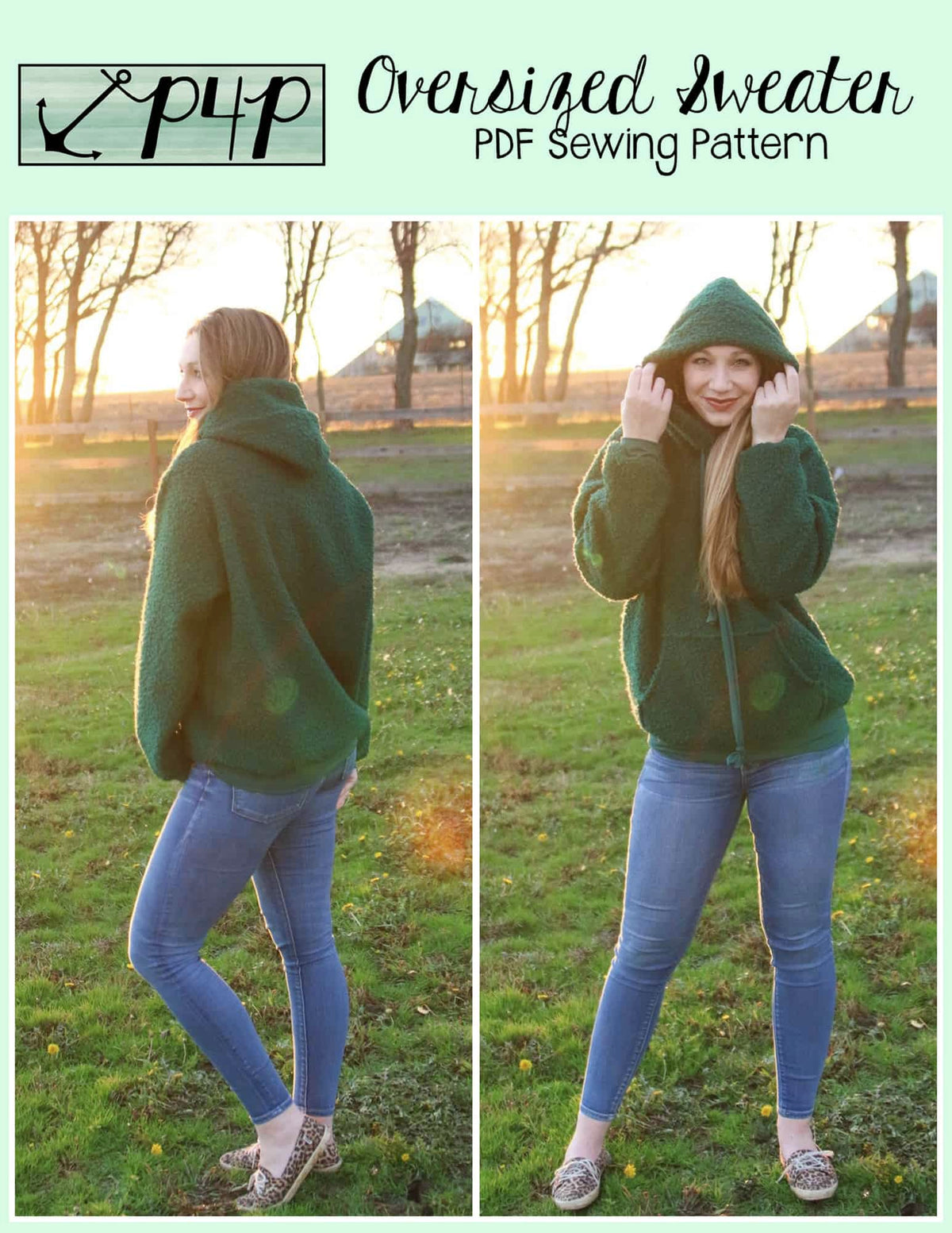 Oversized Sweater