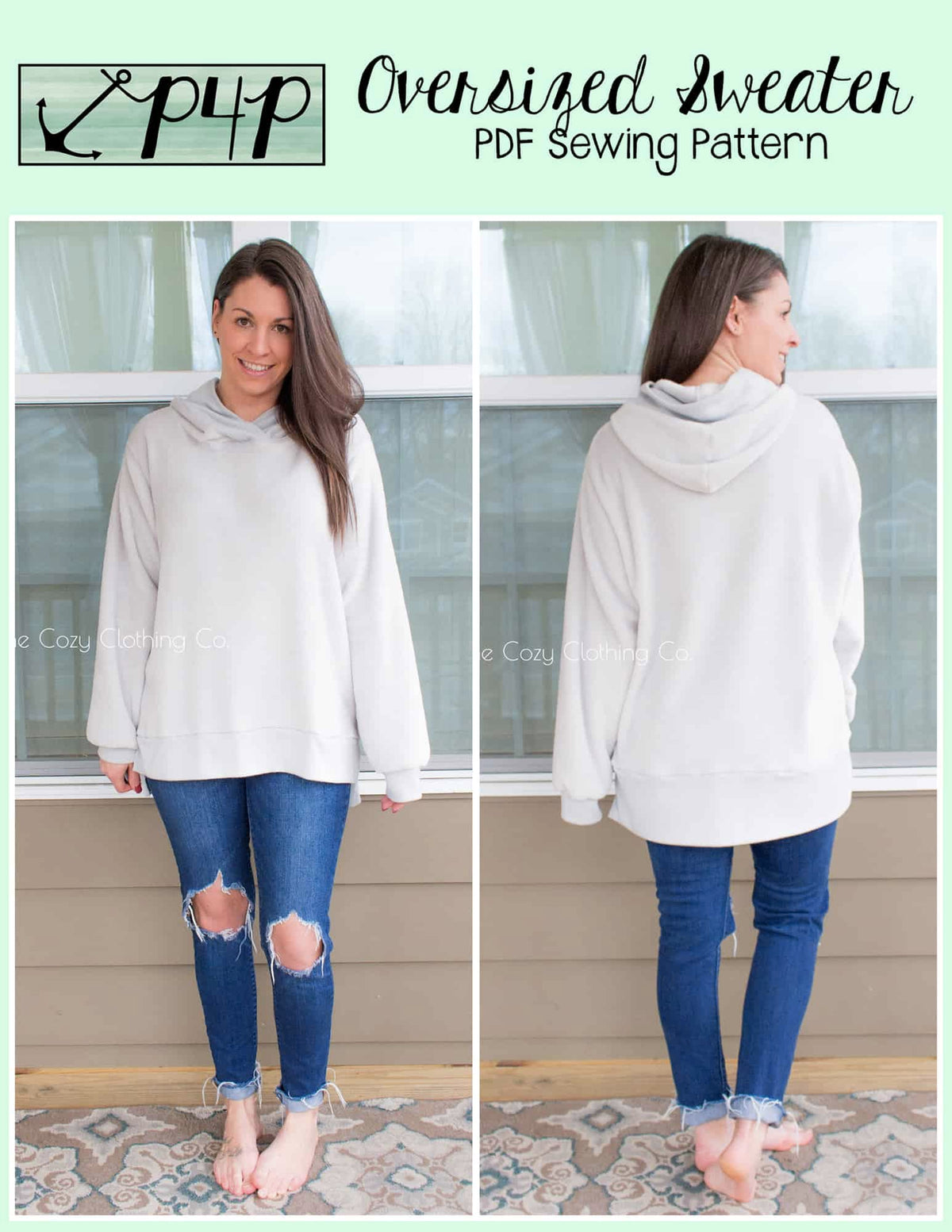 Oversized Sweater