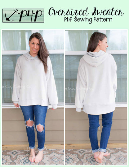 Oversized Sweater