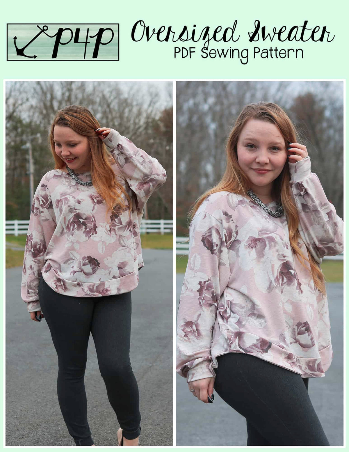 Oversized Sweater