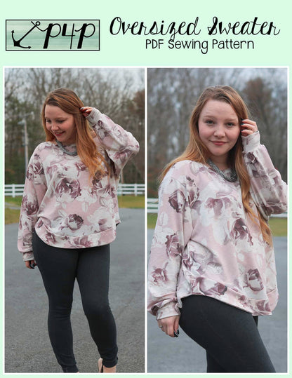 Oversized Sweater