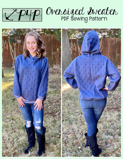 Oversized Sweater