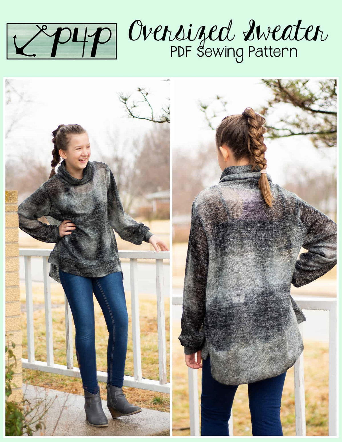 Oversized Sweater