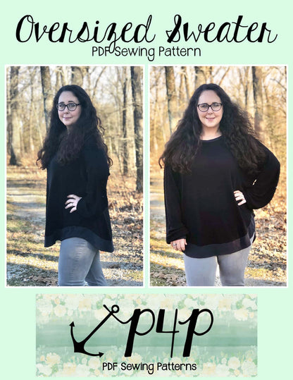 Oversized Sweater