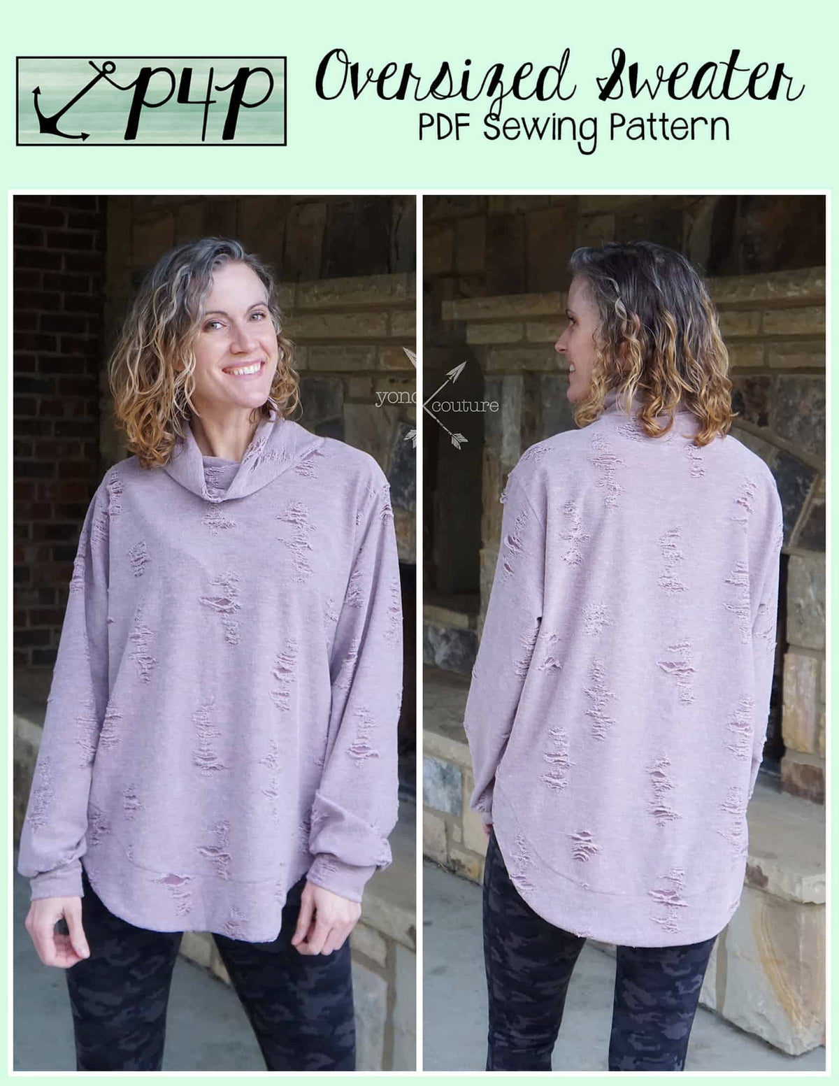 Oversized Sweater