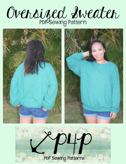Oversized Sweater