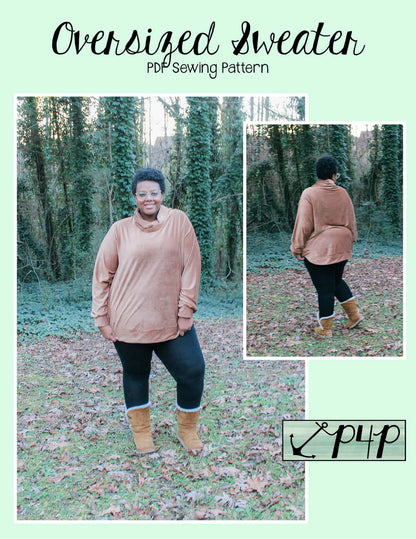 Oversized Sweater