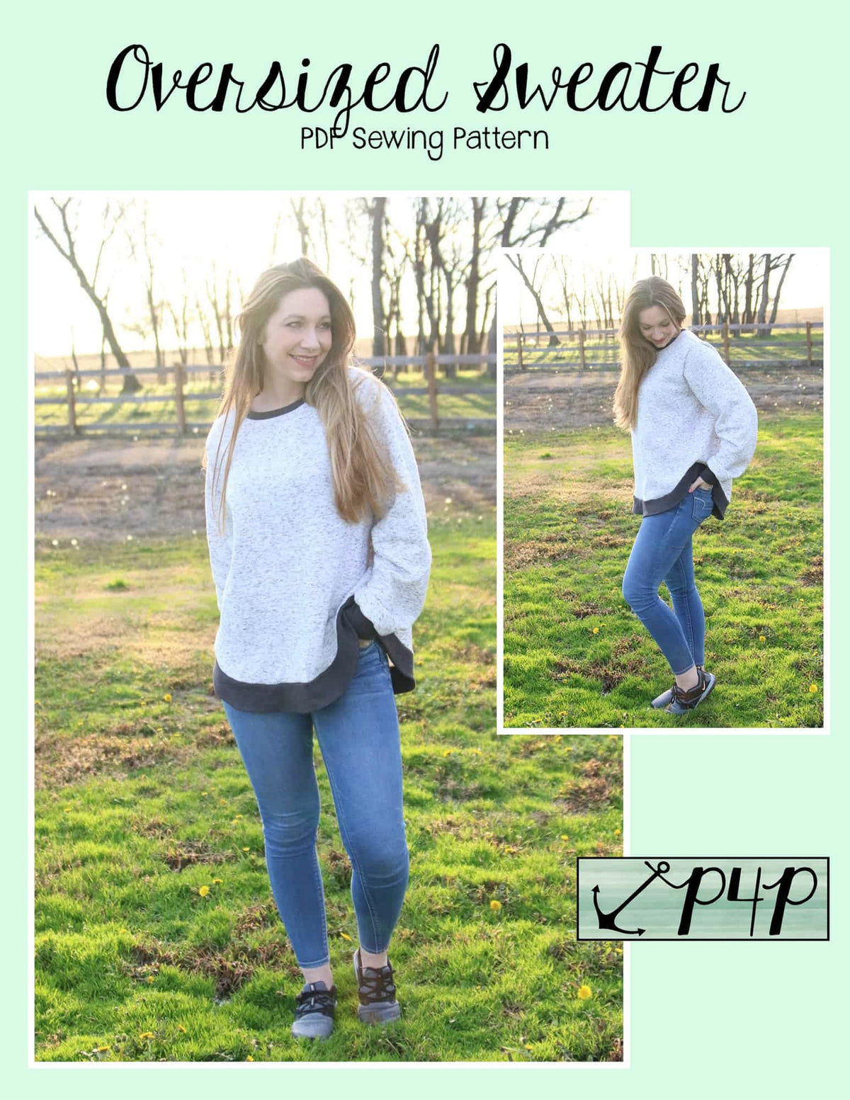 Oversized Sweater