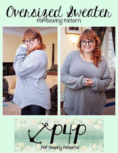 Oversized Sweater