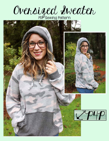 Oversized Sweater