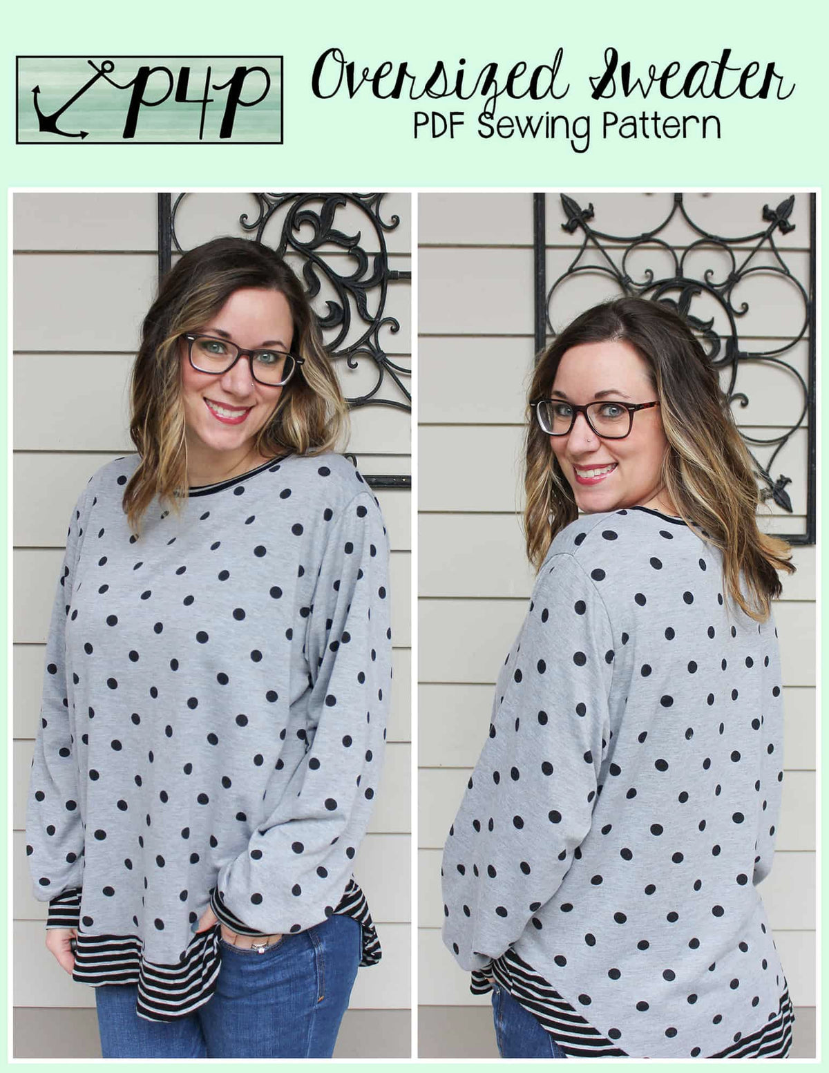 Oversized Sweater