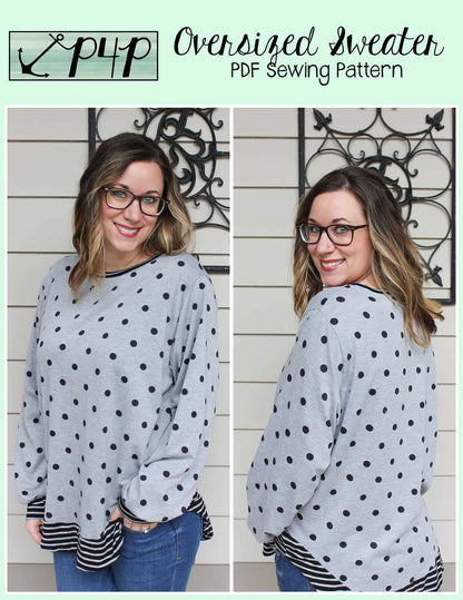Oversized Sweater