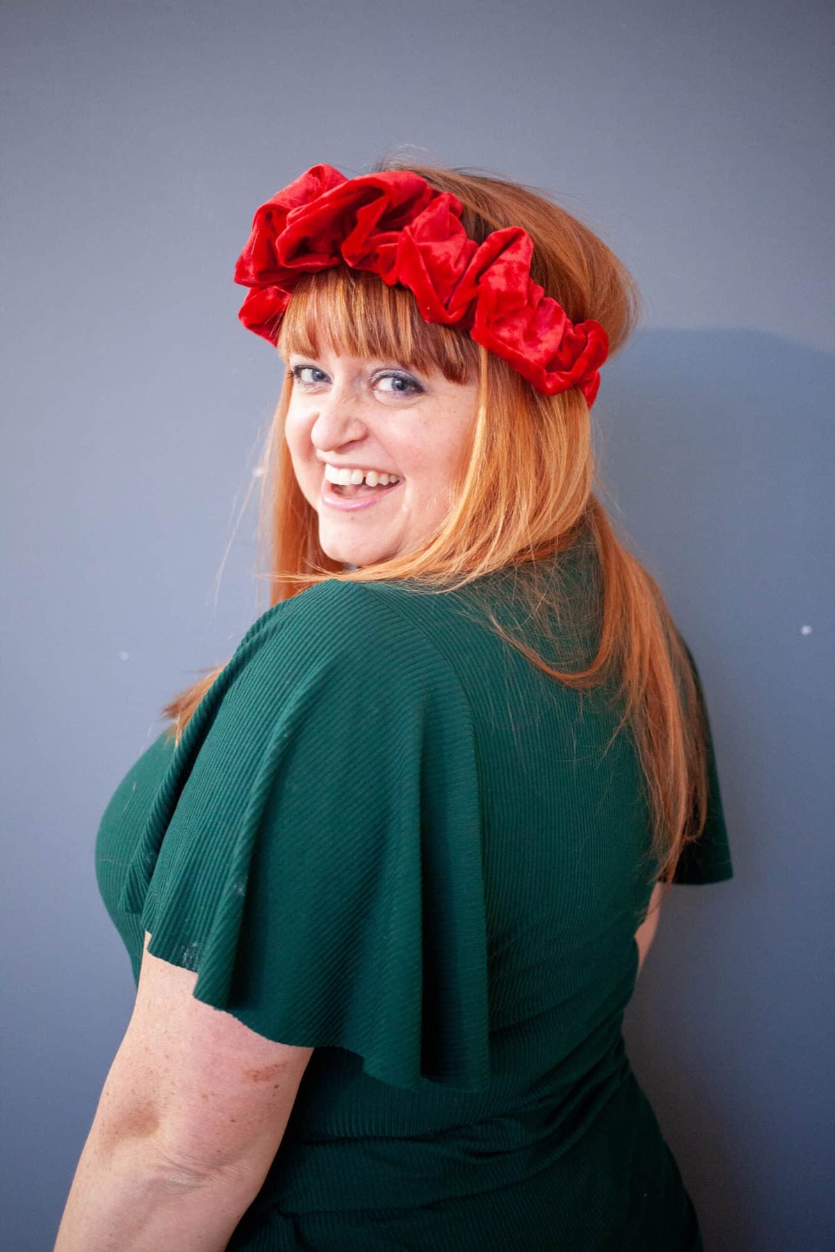 Free Scrunchie Crown