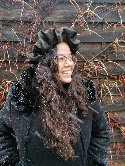 Free Scrunchie Crown