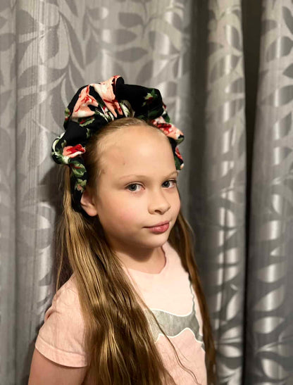 Free Scrunchie Crown