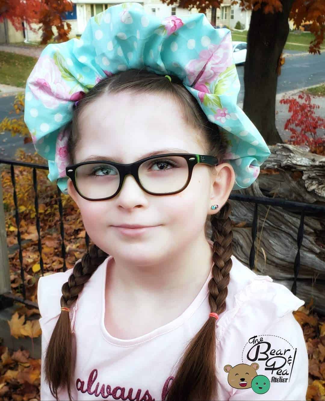 Free Scrunchie Crown