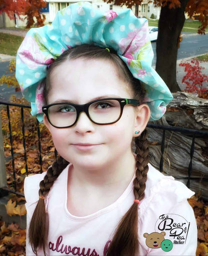 Free Scrunchie Crown